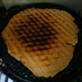 El cooksnap de Silvia Veronica Acevedo cuando hizo Tortilla tradicional santiagueña.