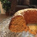 صورة من mawadh 🖤.، شاركها بعد تجربة وصفة كيكة التمر والجزر الصحية