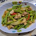Cooksnap dari Indera Utami untuk resep 265. Buncis Ayam Fillet Saus Teriyaki