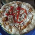 Cooksnap dari Yohana Aditomo untuk resep Pizza Hut Homemade