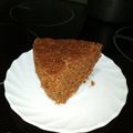 El cooksnap de cocina cuando hizo Bizcocho de chocolate y galleta.