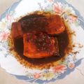 Cooksnap dari Sesilia Santy Sheehan untuk resep #6 Salmon teriyaki