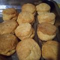 El cooksnap de Marion Magro cuando hizo Scones de queso parmesano.