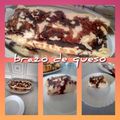 El cooksnap de Ainhoa cuando hizo Tarta de queso con yogur griego.