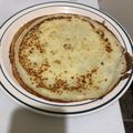 El cooksnap de Marc Ramón cuando hizo Masa de crepes clásica (dulce y salada).