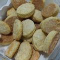 El cooksnap de Leticia Sire Méndez cuando hizo Scones Dulces💞🥳🥰.