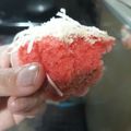 Cooksnap dari masti pardosi untuk resep Bolu Singkong Kukus Merah Putih