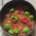 Cooksnap dari Dewi Rieka untuk resep Sambel pete