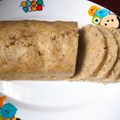 Cooksnap dari Ummi Nabila untuk resep Bolu kukus nampan Pisang tanduk 🍌