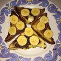 El cooksnap de Sabrina Rosales cuando hizo Tostadas francesas.