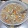 Cooksnap của Tiny Yobeos khi họ làm theo món Súp gà ngô ngọt 🌽🍗
