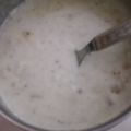 Preet malhotra का कुकस्नैप जब उन्होंने मखाने की खीर (makhane ki kheer recipe in Hindi) बनाया था।