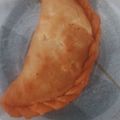 Cooksnap dari Zuhrotul Aini untuk resep Pastel Renyah Isi Bihun Telur