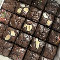 Cooksnap dari Kencana Arkhami untuk resep Fudgy Shiny Brownies ala Primarasa