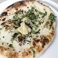 Puja Rakesh का कुकस्नैप जब उन्होंने गार्लिक नान (Garlic naan recipe in hindi) बनाया था।