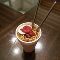 zombioptic's cooksnap of when they made Mike's Traditional Old Sober Soup.