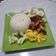 Cooksnap dari Fitria Astutik untuk resep Nasi Hainan Ayam Rice Cooker