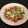 fenway's cooksnap of when they made Mike's 3 Minute Tangy Garden Side Salad.