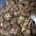 Cooksnap dari Lusia untuk resep Rendang ayam
