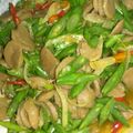 Cooksnap dari elly kurniawati untuk resep Tumis Buncis + Bakso