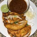 El cooksnap de Rosie Gonzalez cuando hizo ❤️🌮Tacos de birria de res🌮😍.