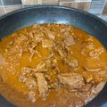 Cooksnap dari Ichadhi untuk resep Daging Toppa Lada Khas Makassar