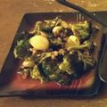 Vespertina's cooksnap of when they made Broccoli AWESOME!.
