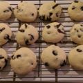 shannon.aguilera's cooksnap of when they made Blueberry Lemon Cookies.