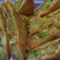 Cooksnap dari Mufliha Wildaty untuk resep Gabin isi fla sayur