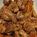 Cooksnap dari Indira untuk resep Ayam Fillet Saos Mentega Gurih