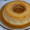 El cooksnap de Isa cuando hizo Flan casero de huevos y leche, sin azúcar, con caramelo 🍮🍮.