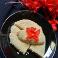 Asma Akter Tuli's cooksnap of when they made নারকেলের সন্দেশ.