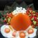 Cooksnap dari Puri rahayuningtyas untuk resep Tumpeng Puding