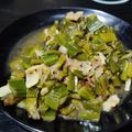 Cooksnap dari Ayu Pratiwi untuk resep Tumis Genjer