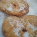 El cooksnap de Paula T cuando hizo Tortas fritas p/ días lluviosos.