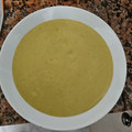 El cooksnap de Daniel Buso cuando hizo Crema de verdura económica.