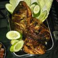 Cooksnap dari Titi Nuryati untuk resep Ikan Bawal Bakar (Teflon)