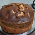 Sudharani // OS KITCHEN's cooksnap of when they made பிளம் கேக் (Plum cake recipe in tamil).