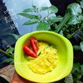 Cooksnap dari anisaputri untuk resep Baby Risotto alias nasi soto (MPASI 8m+)