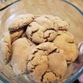 doctorwho30's cooksnap of when they made Grandma M.'s Gingersnap Cookies.