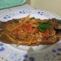 Cooksnap dari Melani_Driva untuk resep Gurame Asam Manis