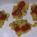 Cooksnap dari Jumita Azhari untuk resep Tokkebi Hot Dog/ Hotang - Hot Dog Kentang