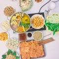 Cooksnap của ADDP khi họ làm theo món Lẩu Khổ Qua + Cá Thác Lác (Thát Lát)