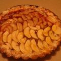 El cooksnap de Raquel20 cuando hizo Tarta de manzana.