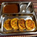 Shital Muranjan's cooksnap of when they made मटार कटलेट (matar cutlets recipe in marathi).