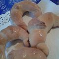 El cooksnap de Vanesa Dominguez cuando hizo Medialunas dulces.