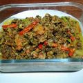 Cooksnap dari Ninik untuk resep Kerang kupas pedas gurih