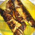Cooksnap dari Bue Neeta untuk resep Judul : kerapu bakar bumbu kuning