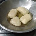 Cooksnap dari baba untuk resep 754. Odading Viral aka Roti Goreng/Roti Bantal || Soft
