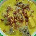 Cooksnap dari Putu Desyanayanti untuk resep Opor Ayam Bumbu Kuning
